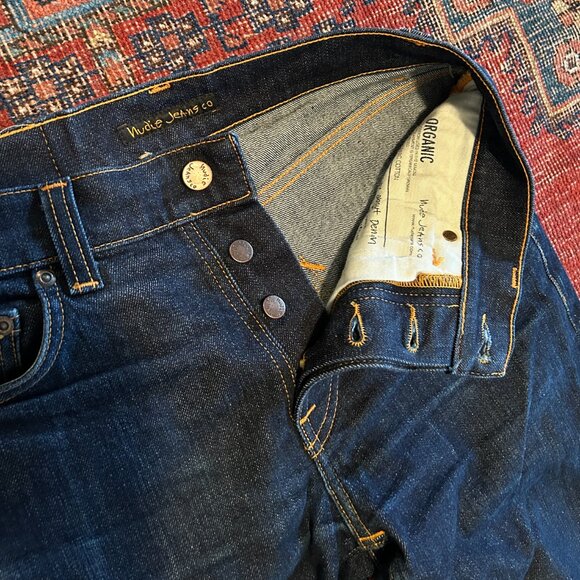 Nudie Jeans Steady Eddie II Dry True - Picture 5 of 8